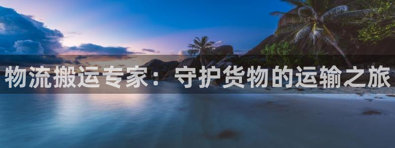 28圈加拿大28：物流搬运专家：守护